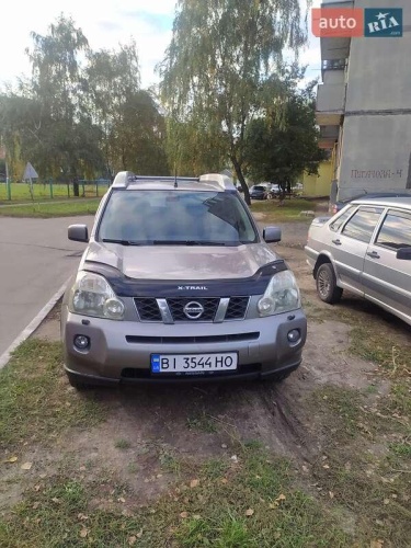 Nissan X-Trail 2008