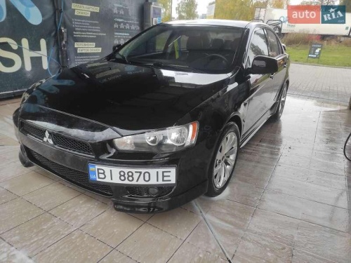 Mitsubishi Lancer 2007