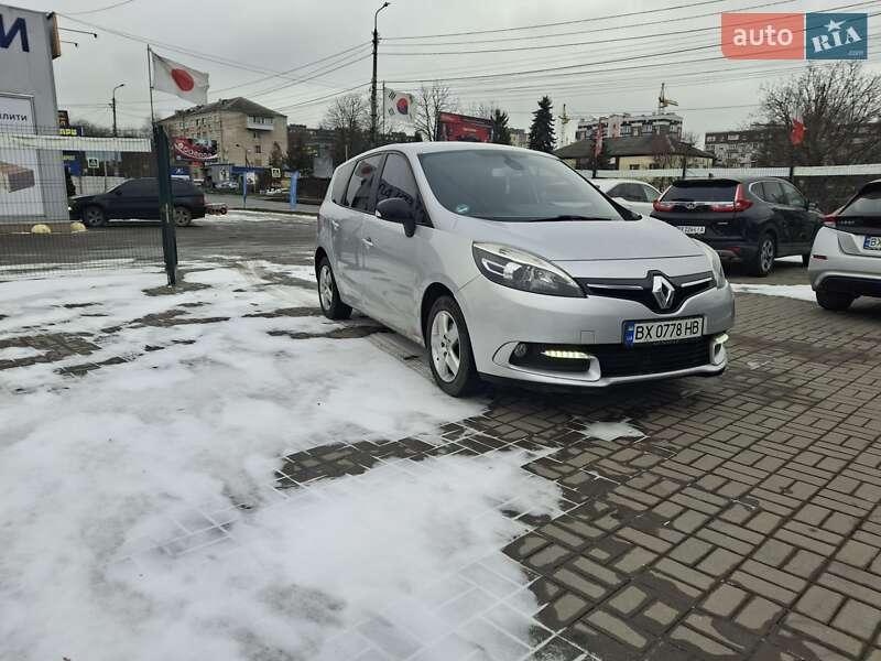 Renault Grand Scenic 2014