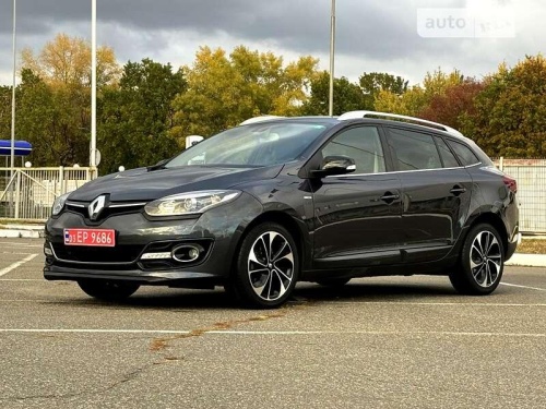 Renault Megane 2013