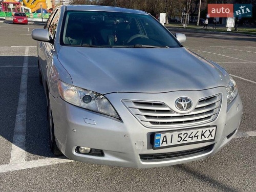 Toyota Camry 2008