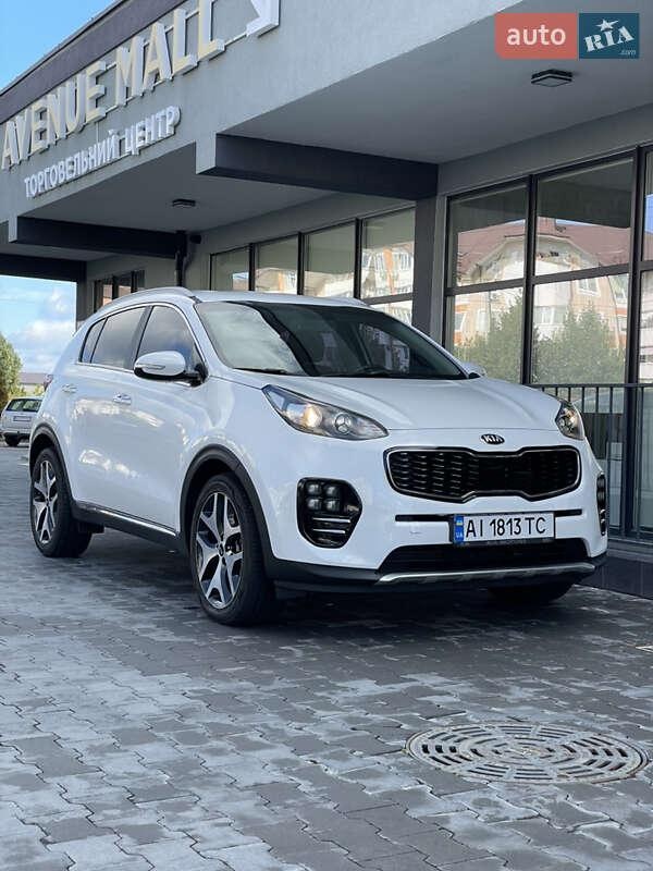 Kia Sportage 2016