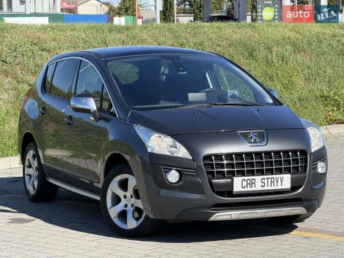 Peugeot 3008 2011