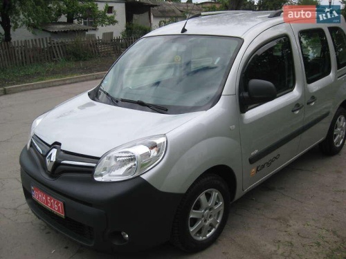 Renault Kangoo 2016