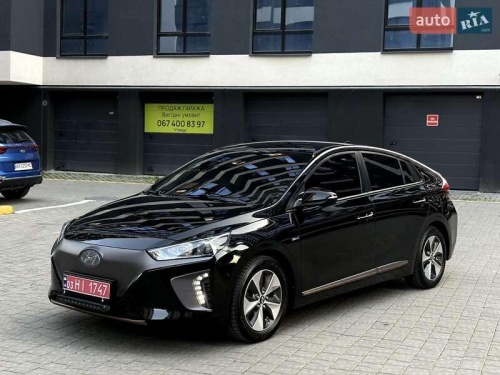 Hyundai Ioniq 2018