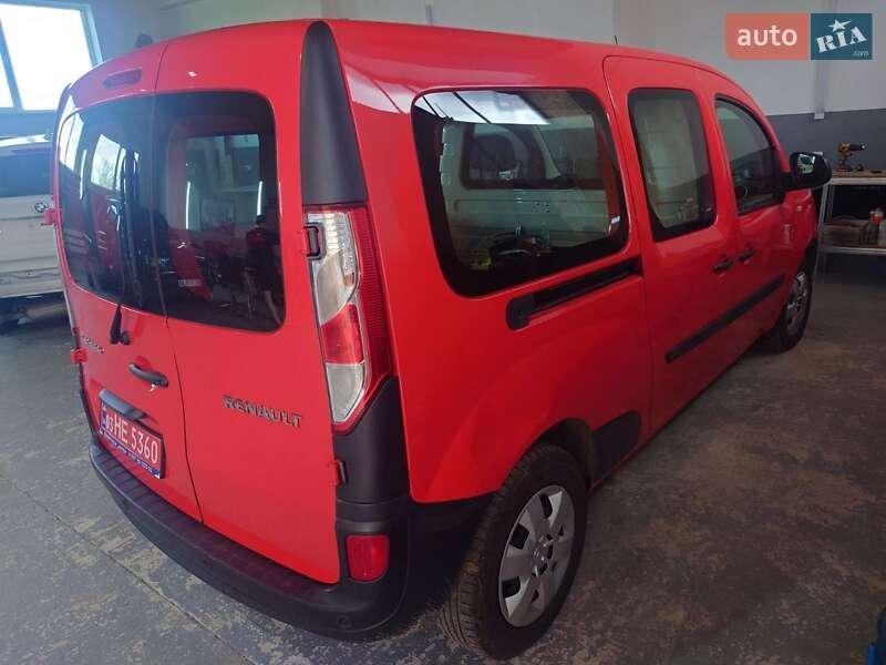 Renault Kangoo 2021