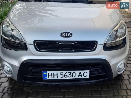 Kia Soul 2012