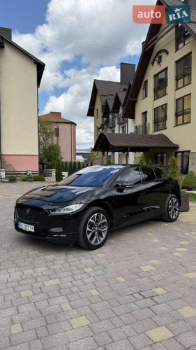 Jaguar I-Pace 2018
