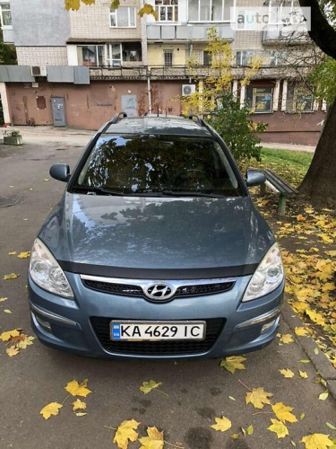 Hyundai i30 2009