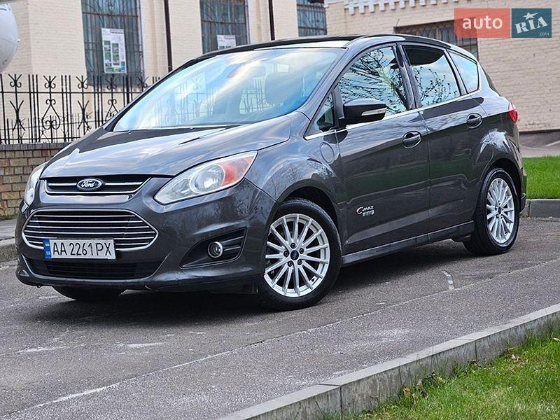 Ford C-Max 2015
