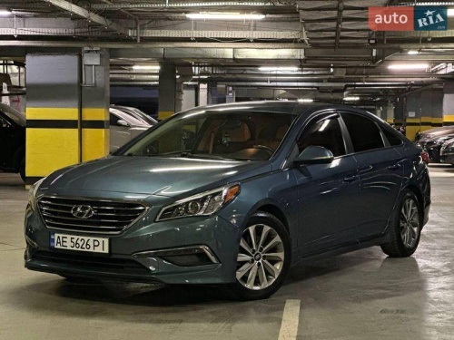 Hyundai Sonata 2017
