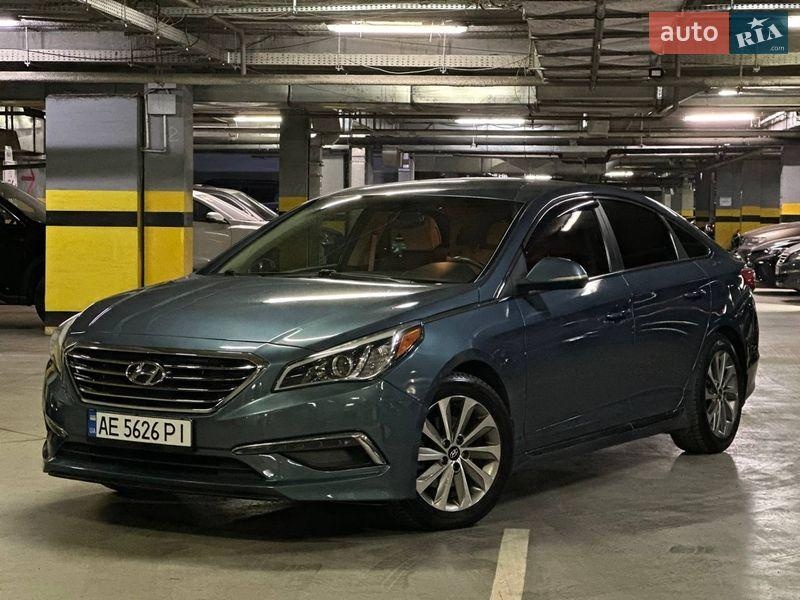 Hyundai Sonata 2017