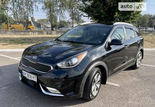 Kia Niro 2019