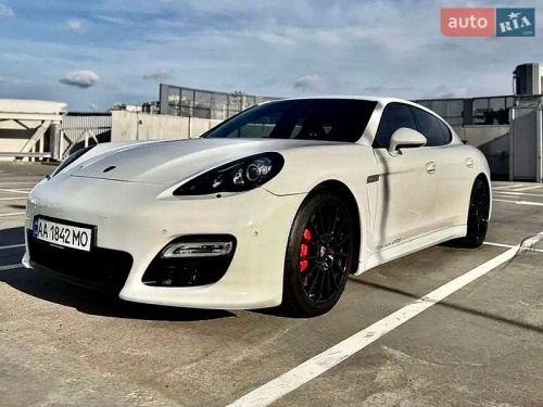 Porsche Panamera 2012