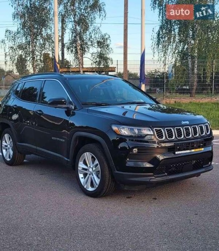 Jeep Compass 2024