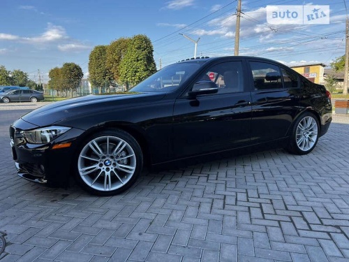 BMW 3 Series 2015