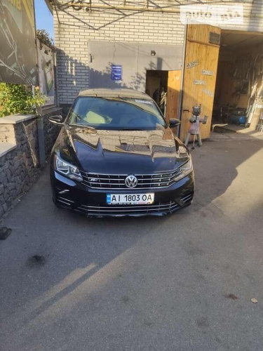 Volkswagen Passat 2018