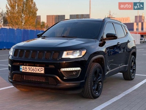 Jeep Compass 2019