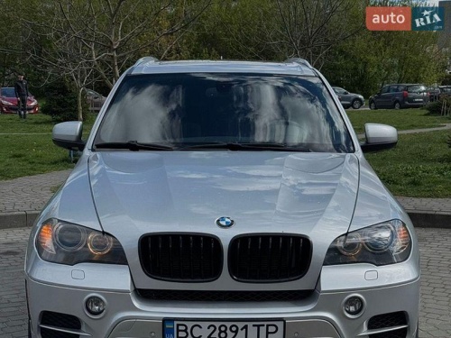 BMW X5 2010