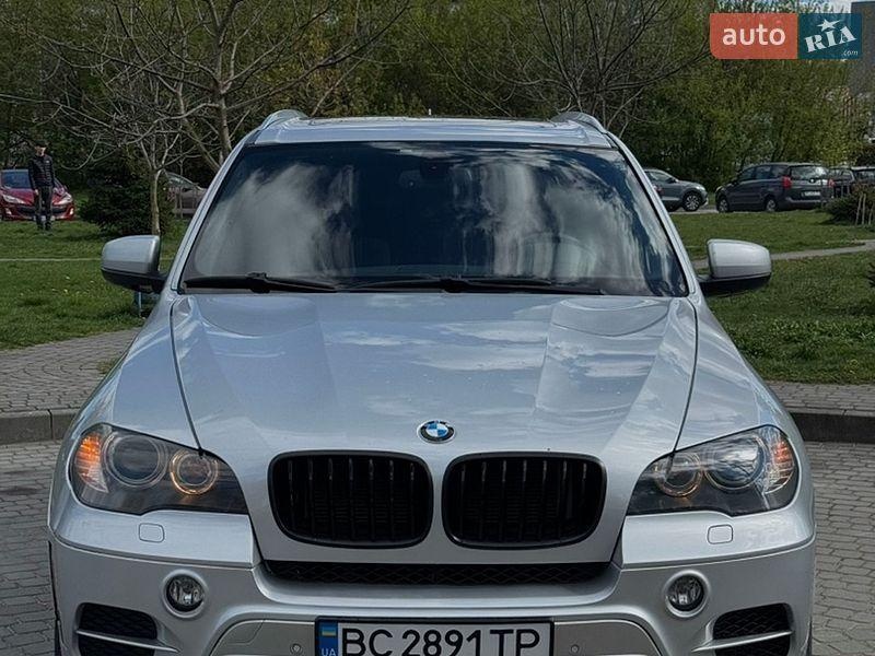 BMW X5 2010