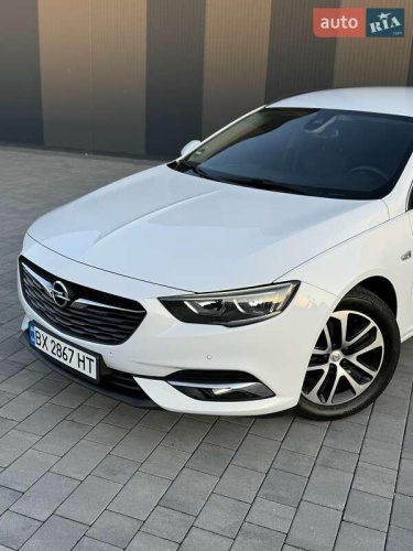 Opel Insignia 2019