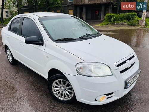 Chevrolet Aveo 2008