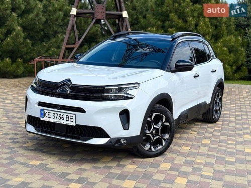 Citroen C5 Aircross 2025