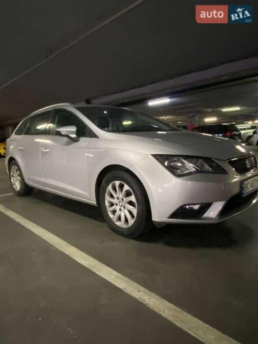 SEAT Leon 2016