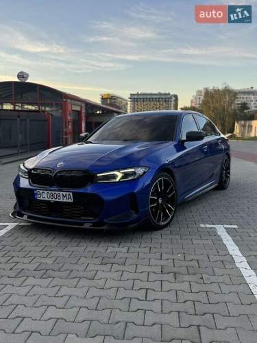BMW 3 Series 2019
