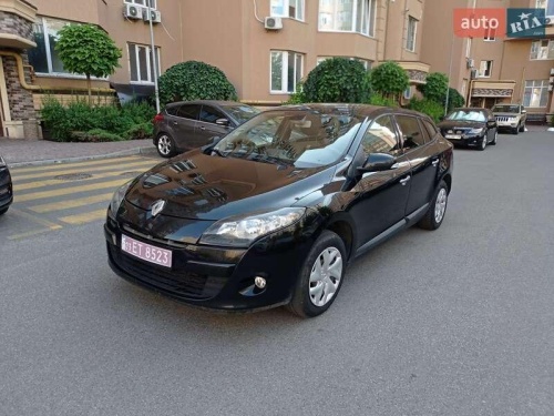 Renault Megane 2011