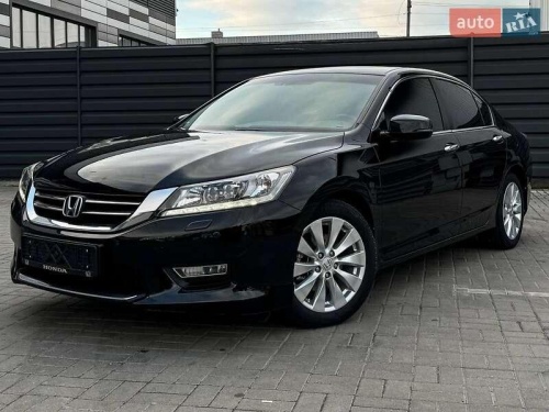 Honda Accord 2013