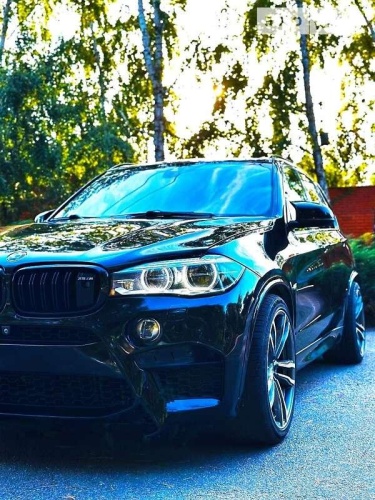 BMW X5 M 2015