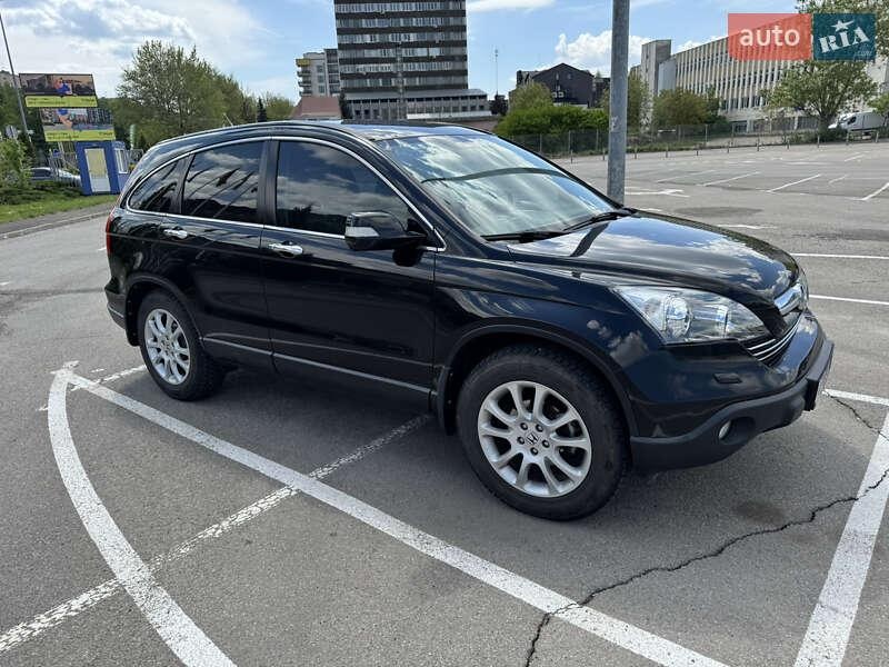 Honda CR-V 2008