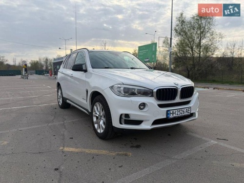 BMW X5 2014