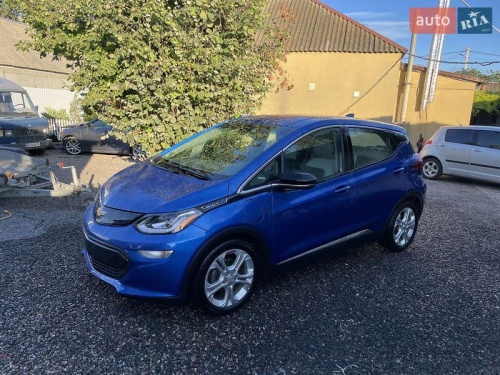 Chevrolet Bolt EV 2018
