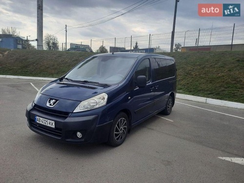 Peugeot Expert 2010