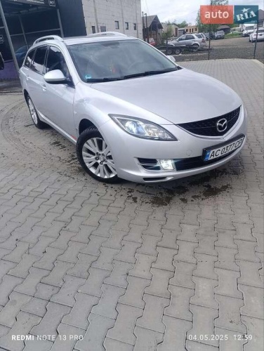 Mazda 6 2008