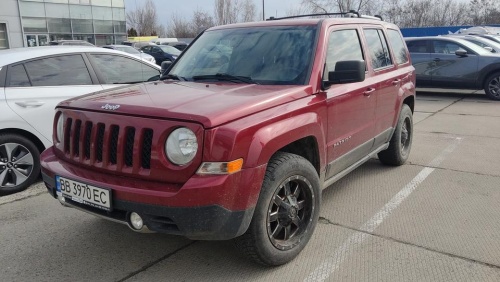 Jeep Renegade 2016