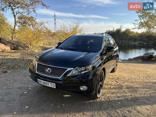 Lexus RX 2010