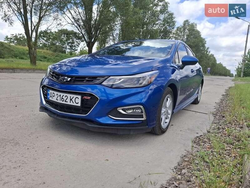 Chevrolet Cruze 2016