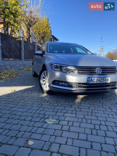 Volkswagen Passat 2015