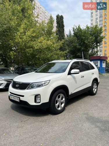 Kia Sorento 2012