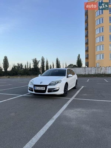 Renault Laguna 2011