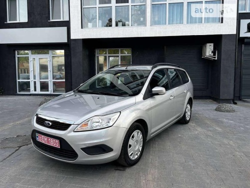 Ford Focus 2010