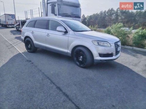 Audi Q7 2007