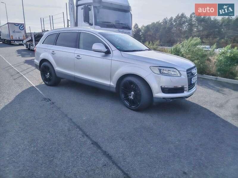 Audi Q7 2007