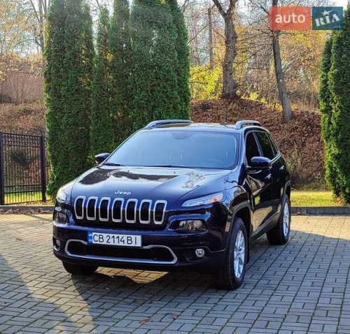 Jeep Cherokee 2015