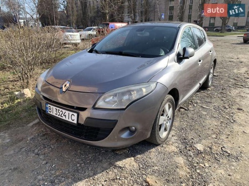 Renault Megane 2010