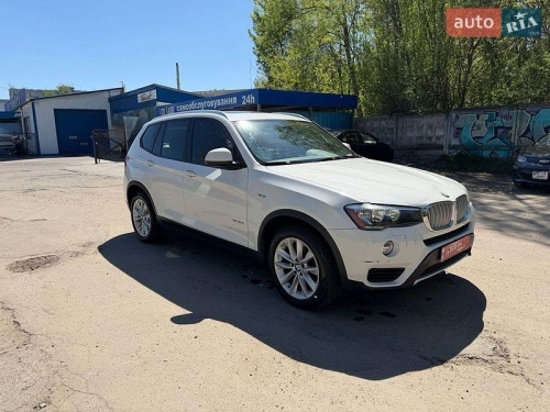 BMW X3 2014