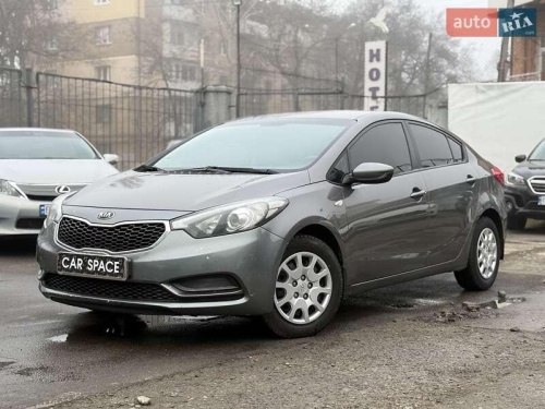 Kia Cerato 2014
